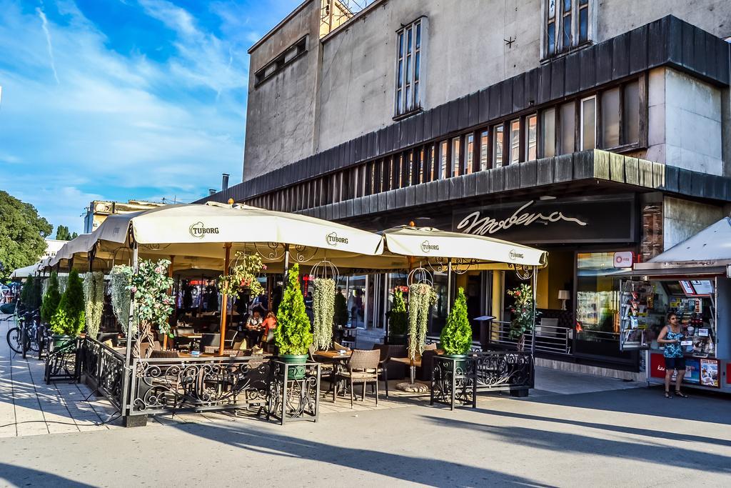 Modena Apartments 诺威萨 客房 照片